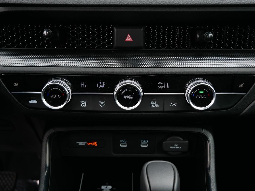 2026 Honda CR-V TrailSport - Photo 8