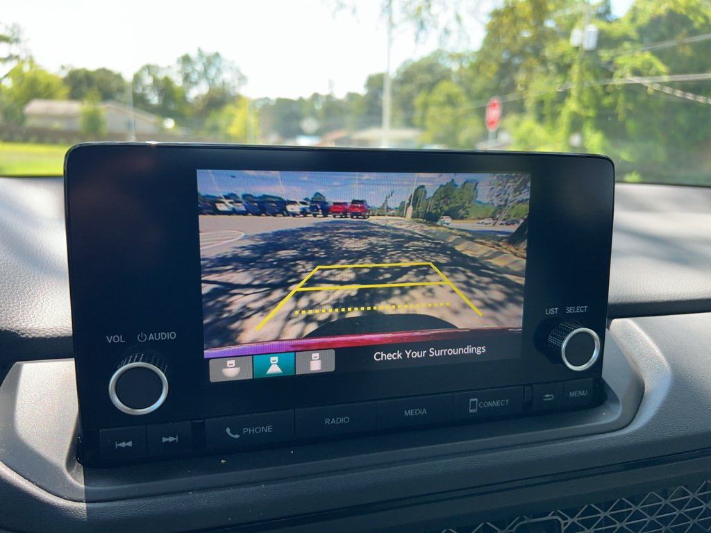 2023 Honda Accord EX - Photo 24