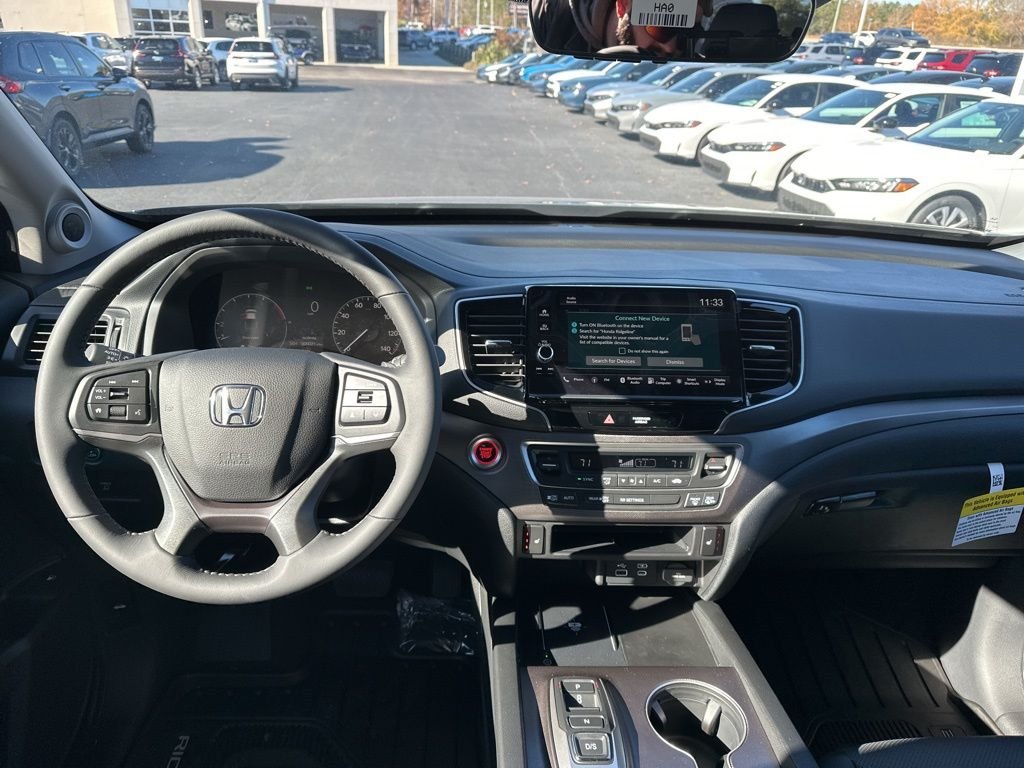 2026 Honda Ridgeline RTL - Photo 18
