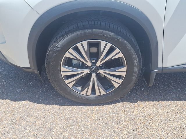 Certified Used 2023 White Nissan SV image 24