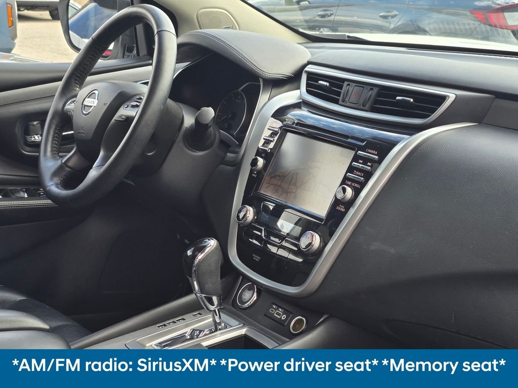 2021 Nissan Murano SL - Photo 14