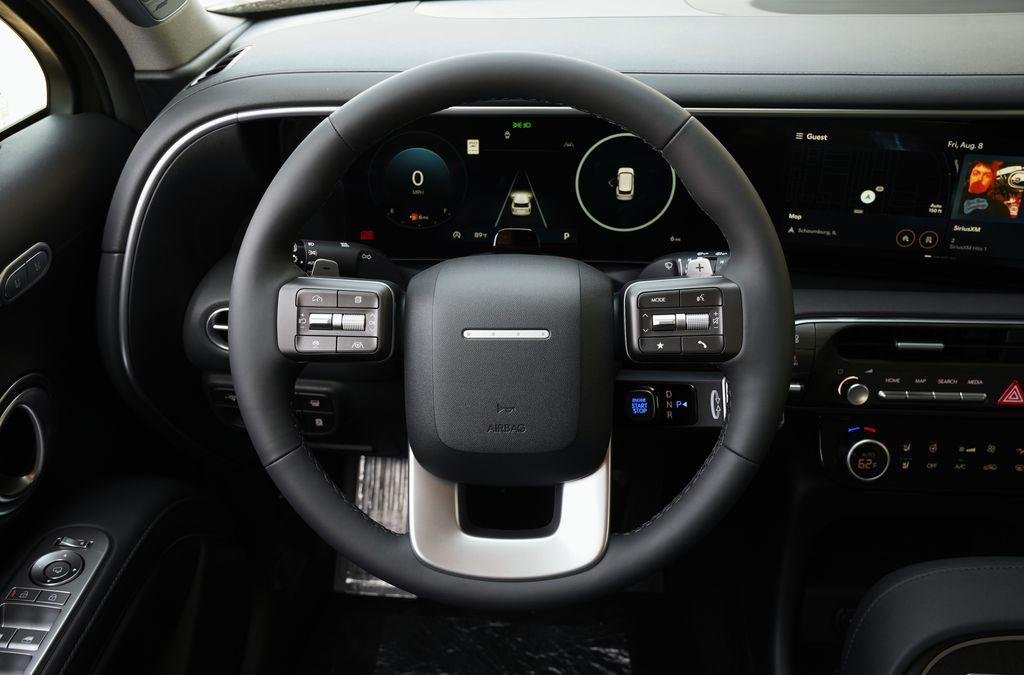 New 2026 Titan Green Hyundai Limited image 15