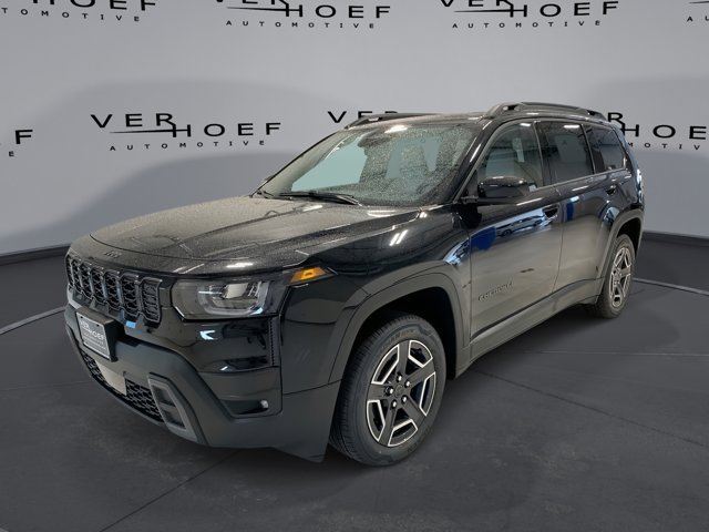2026 Jeep Cherokee Laredo HEV 4X4's photo