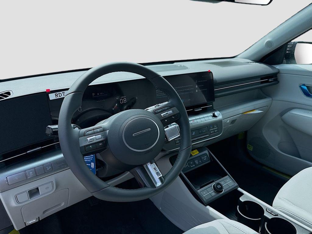 New 2026 Atlas White Hyundai SEL Premium FWD image 5