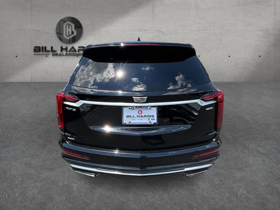 Used 2021 Black Cadillac Premium Luxury image 6