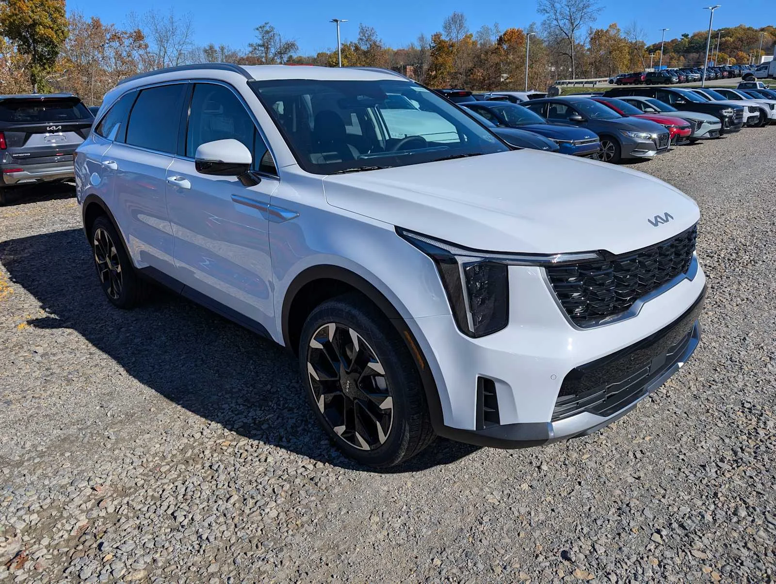 2026 Kia Sorento EX - Photo 6