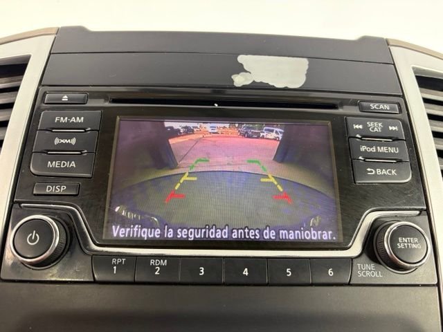 Used 2018 Red Nissan SV image 18