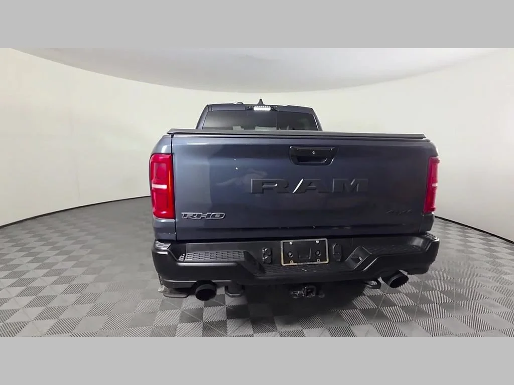 Used 2025 Forged Blue Metallic Ram RHO image 41