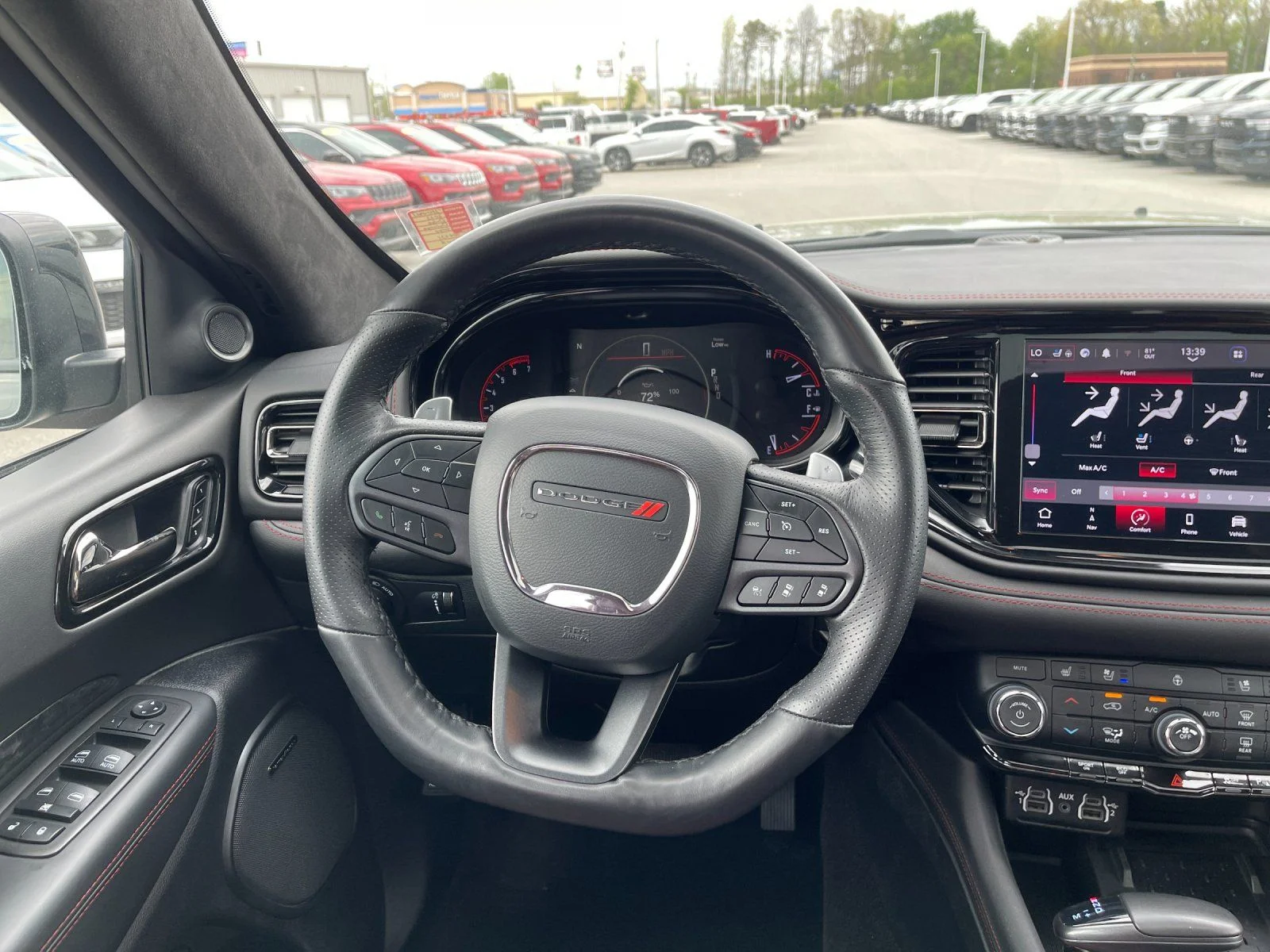 Used 2025 Gray Dodge R/T image 16