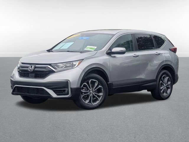 Certified Used 2020 Lunar Silver Metallic Honda EX-L image 1