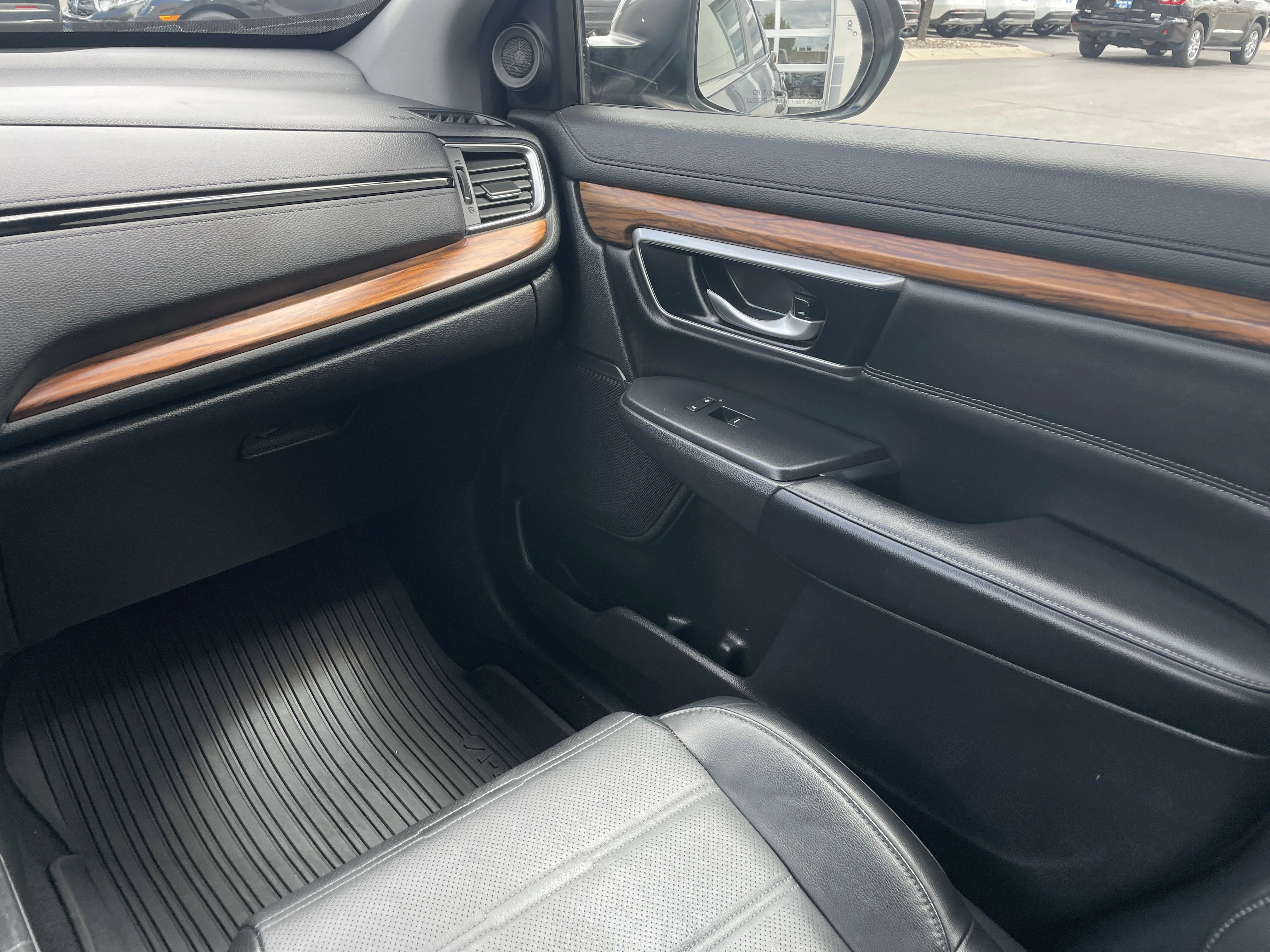2020 Honda CR-V EX-L - Photo 13