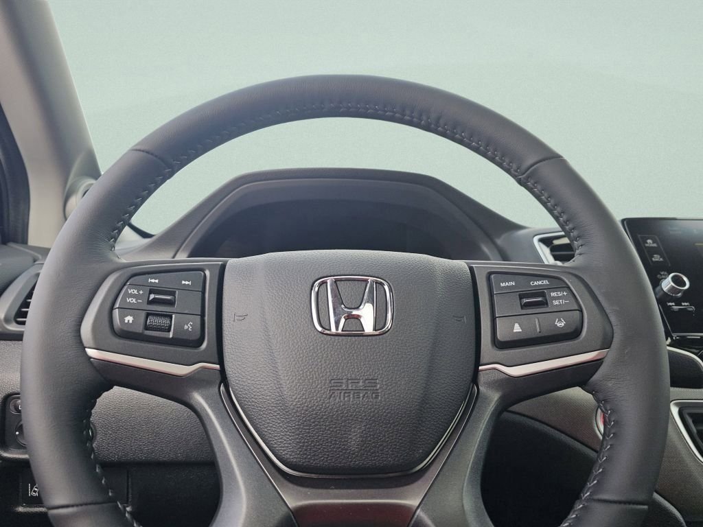 New 2026 Sonic Gray Pearl Honda RTL image 31