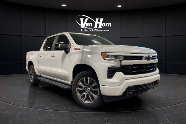2024 Chevrolet Silverado 1500