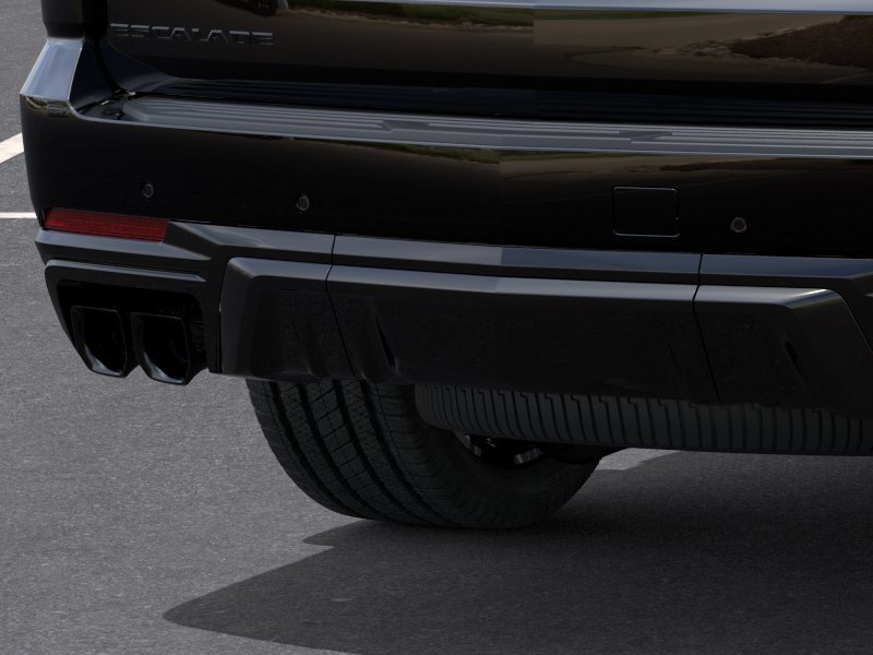 New 2026 Black Raven Cadillac V-Series image 14