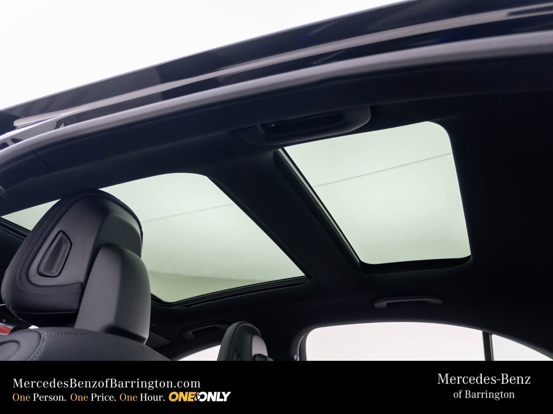 New 2026 Obsidian Black Metallic Mercedes-Benz C 300 image 19