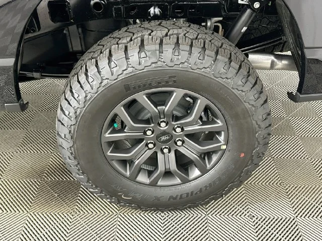 New 2026 Ford F-150 Tremor