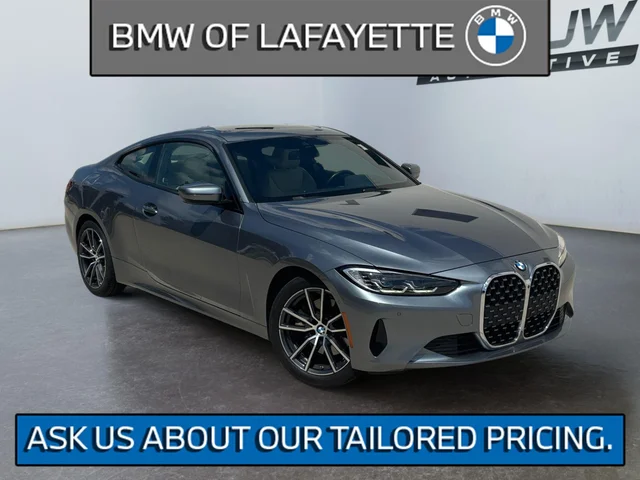 2021 BMW 4 Series 430i xDrive