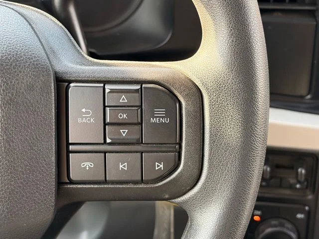 Certified Used 2025 White Ford XLT image 13