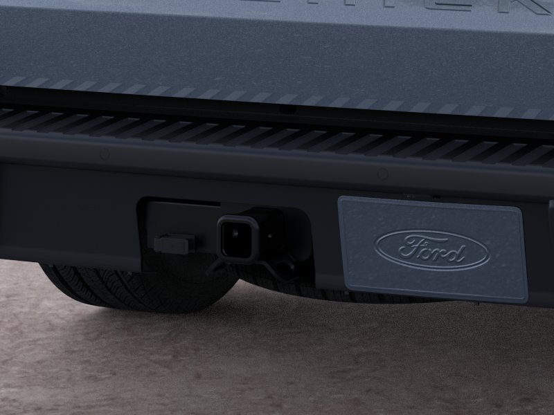 New 2026 Azure Gray Metallic Tri-Coat Ford XLT image 23