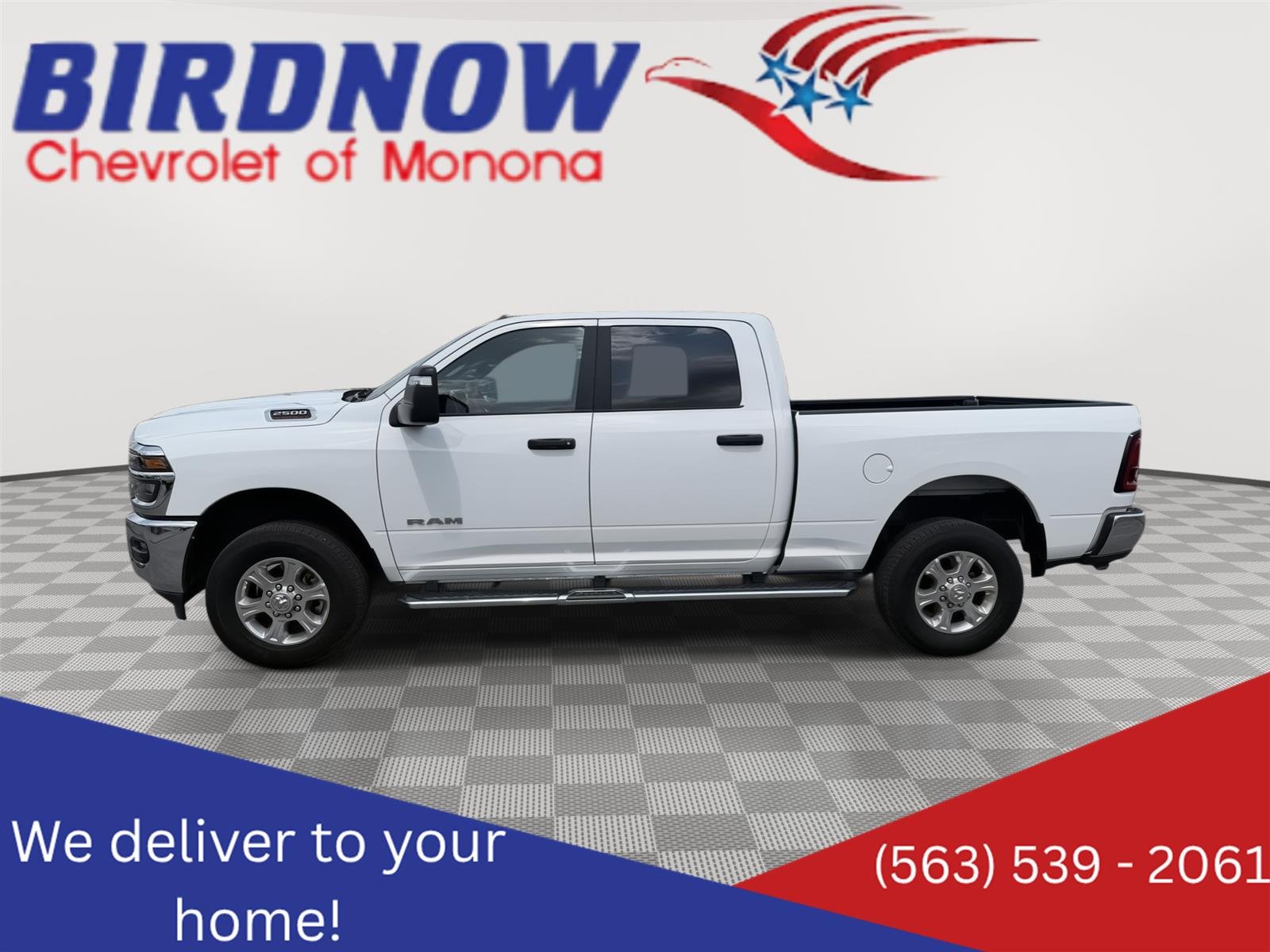 2026 RAM 2500 Pickup Big Horn