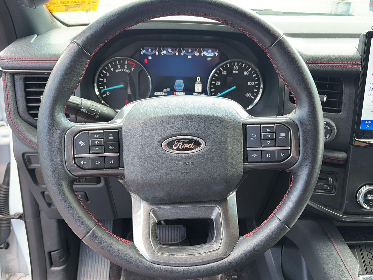 Used 2023 Oxford White Ford Limited image 5