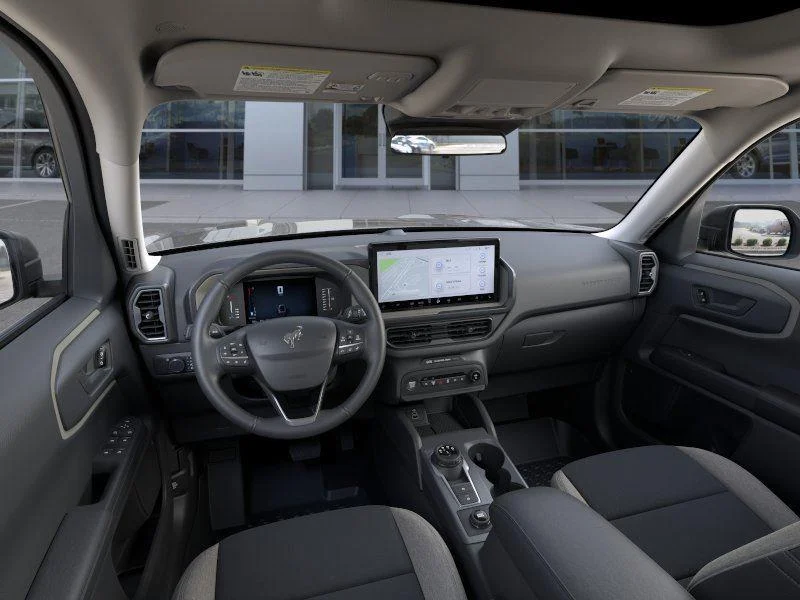 New 2026 Carbonized Gray Metallic Ford Big Bend® image 9