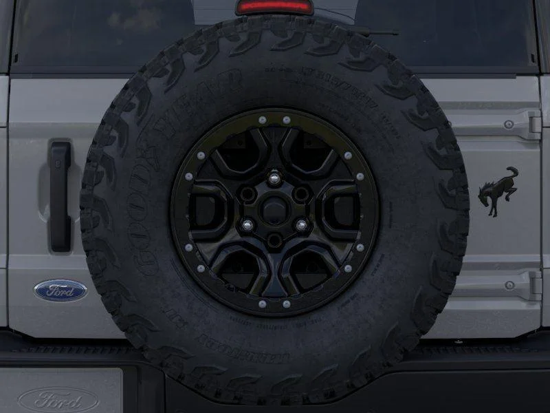 New 2026 Avalanche Gray Ford Badlands® image 24