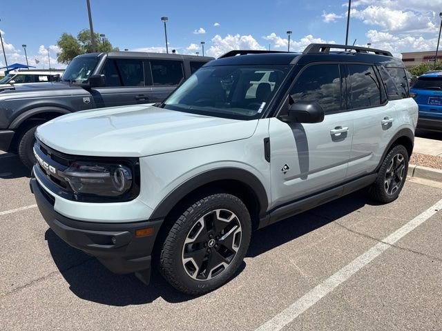 2024 Ford Bronco Sport