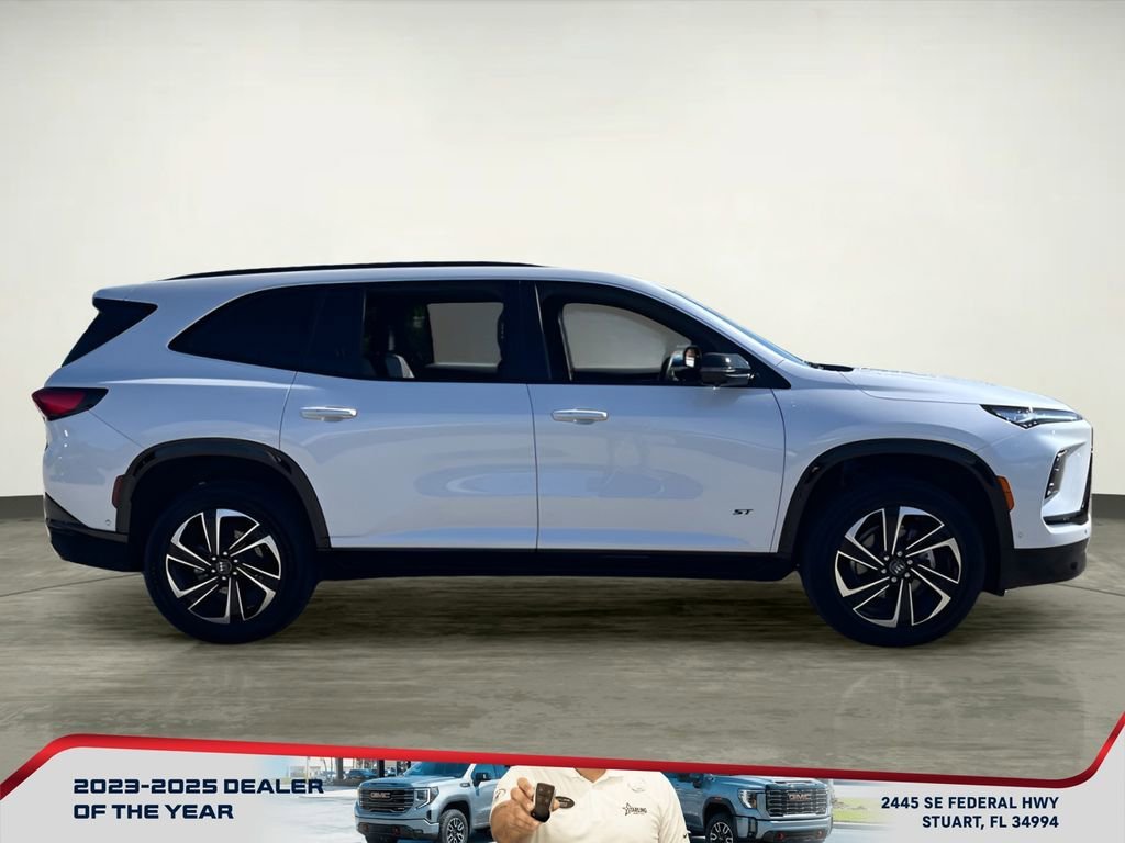 2025 Buick Enclave Sport Touring - Photo 6