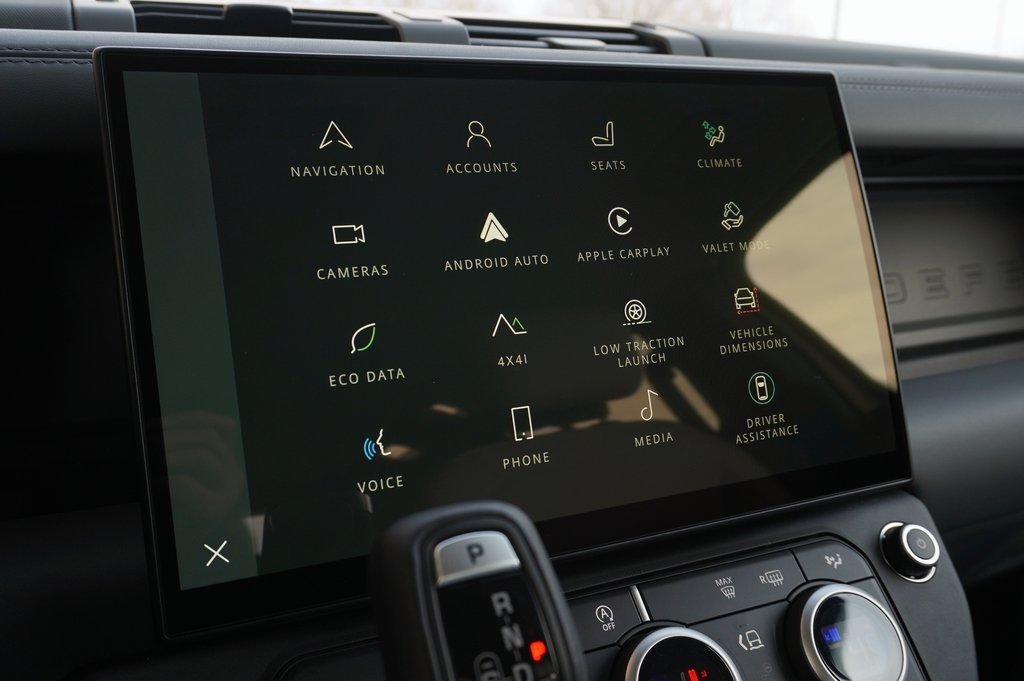 2026 LAND ROVER DEFENDER - Image 22