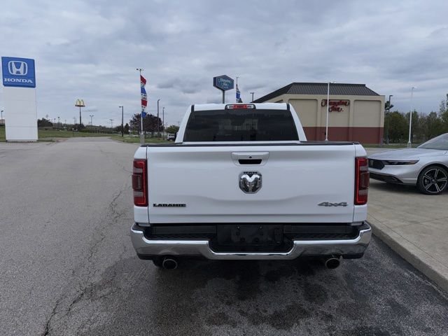 Used 2024 White Ram Laramie image 6