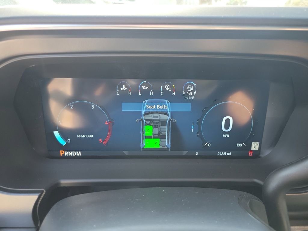 2025 Ford F-350 Super Duty Platinum - Photo 22