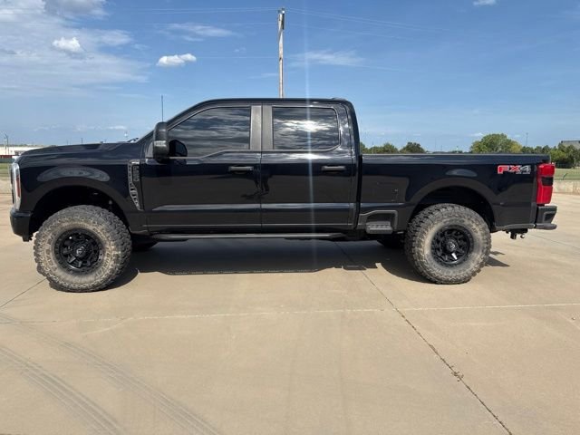 Used 2024 Black Ford XL image 8