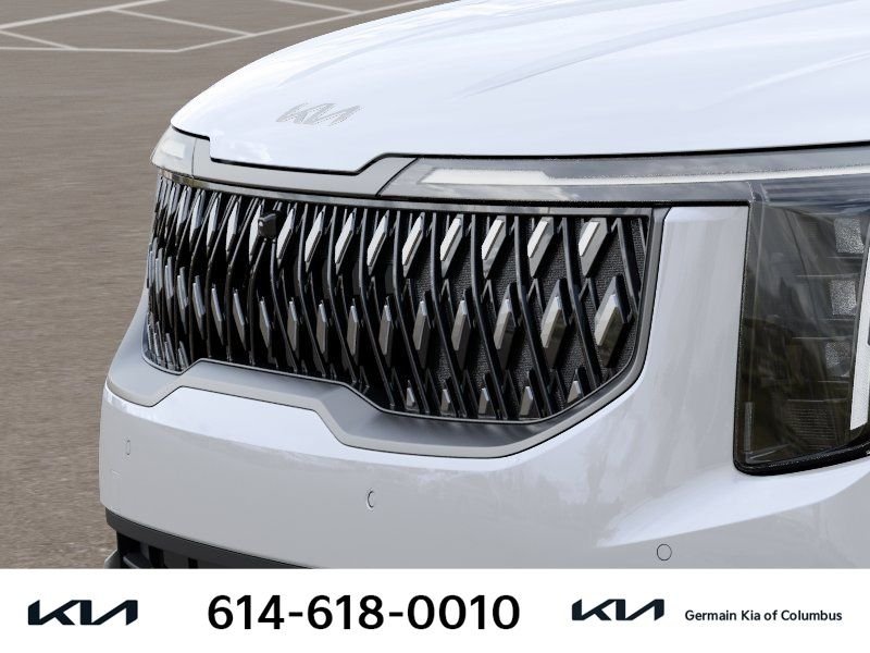 New 2027 White Kia EX image 15