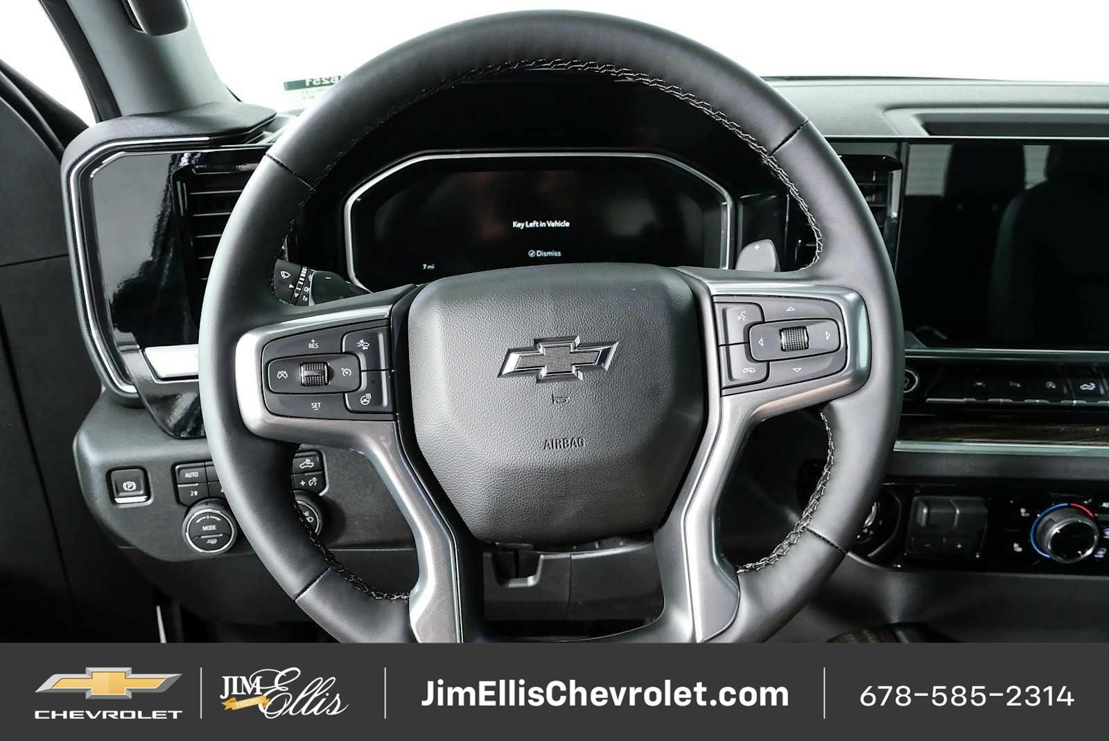 2026 Chevrolet Silverado 1500 RST - Photo 10