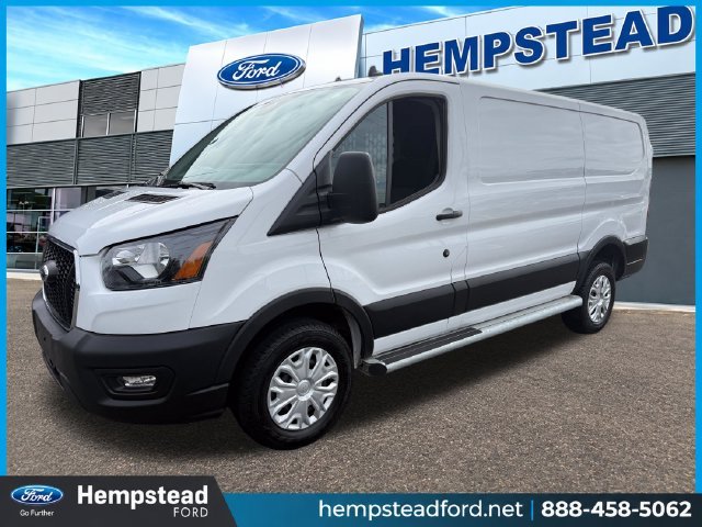 2025 Ford Transit Cargo Van
