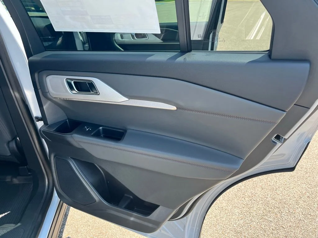 New 2026 White Ford Active image 10