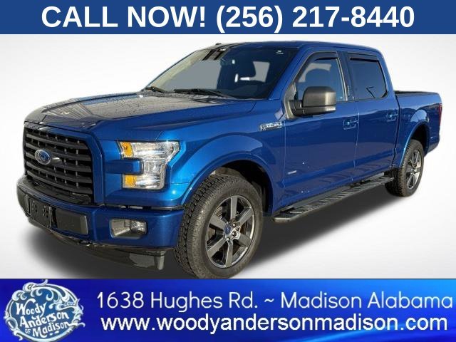 2017 Ford F-150