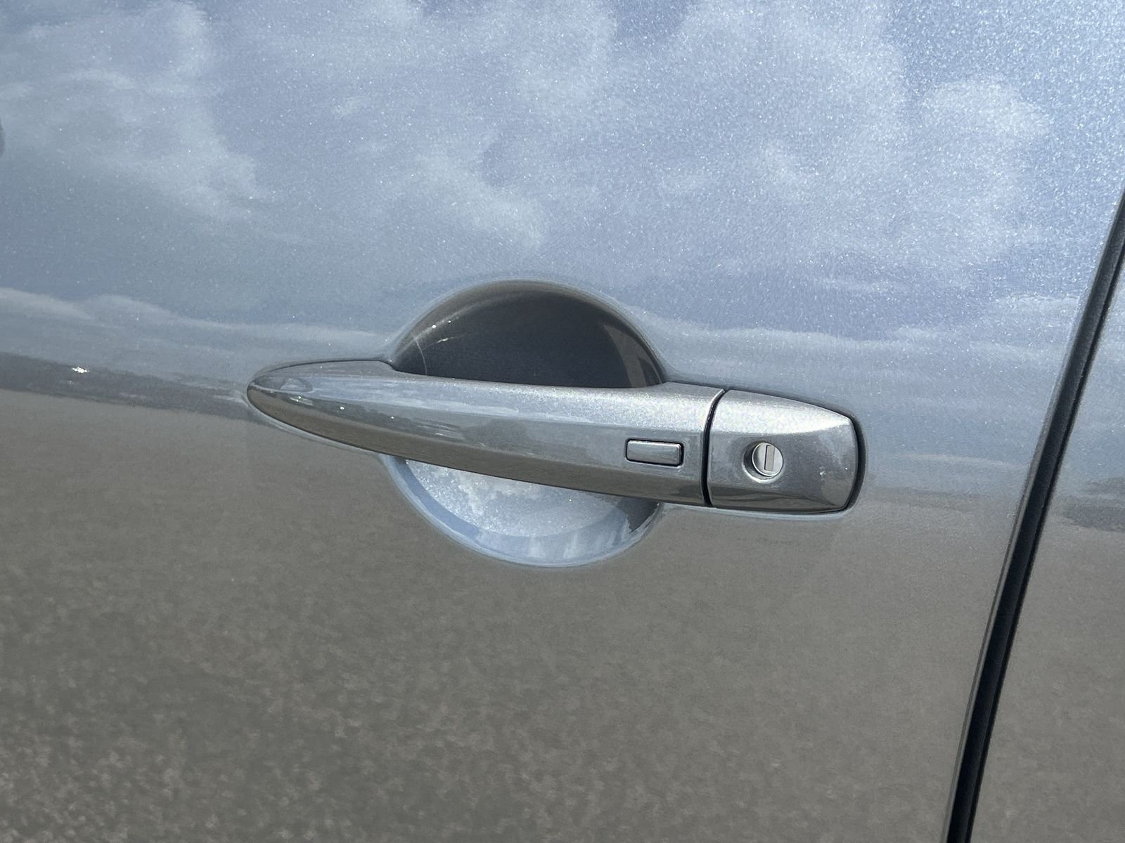 New 2026 Gray Nissan SV image 25