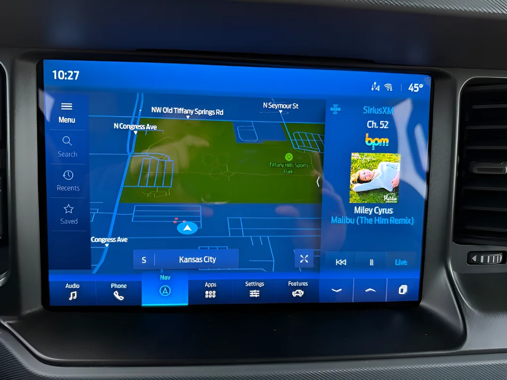 2023 Ford Bronco 4-Door Everglades - Photo 18