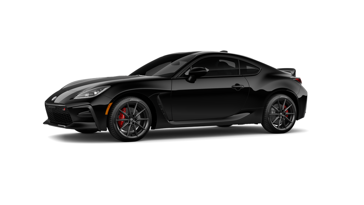 New 2027 Raven Toyota GR86 Premium image 16