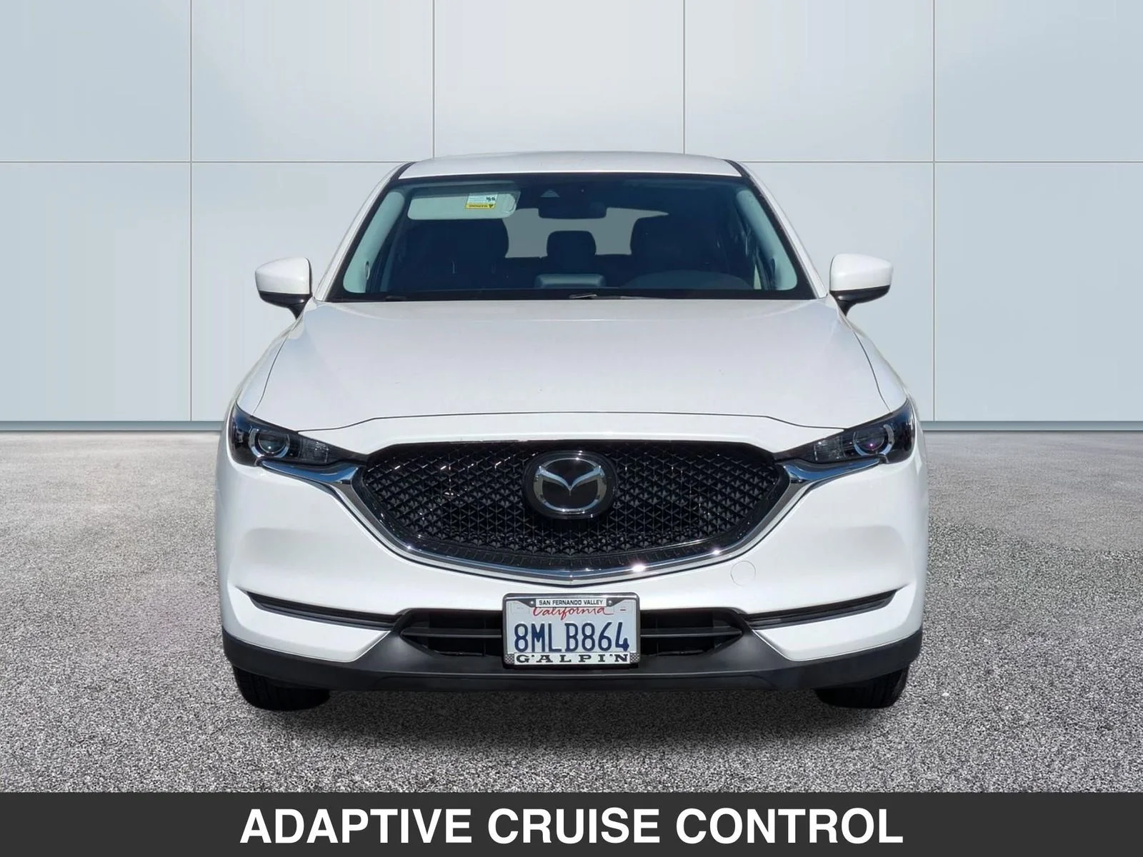 Used 2019 White Mazda Touring image 8