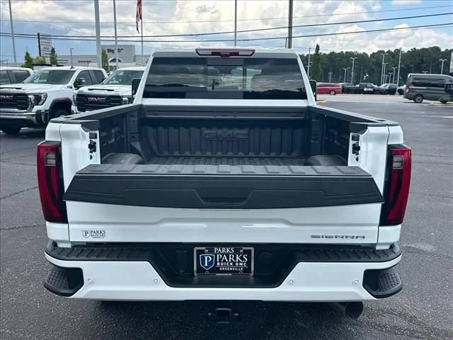 2026 GMC Sierra 2500HD Denali Ultimate - Photo 11
