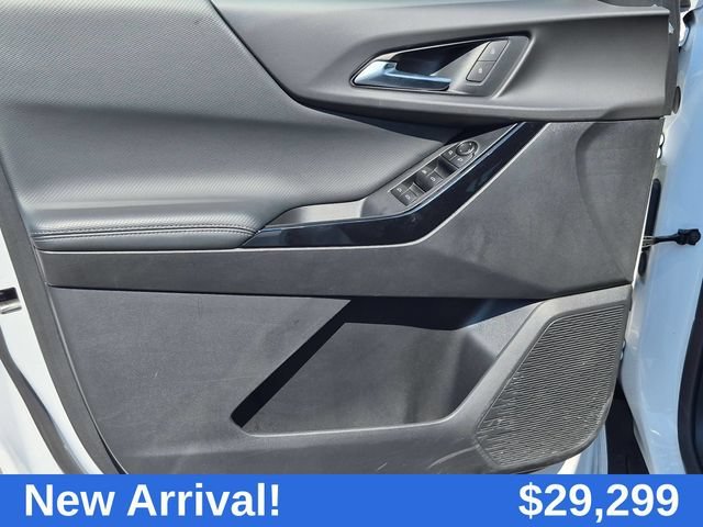 Used 2026 Summit White Chevrolet LT image 14