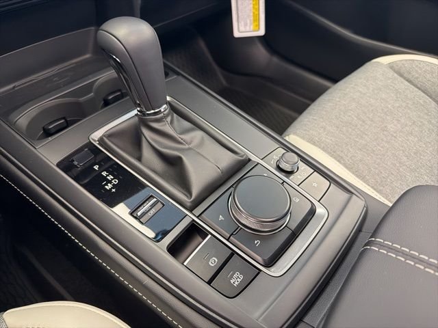 New 2026 Deep Crystal Blue Mica Mazda 2.5 S Aire Edition image 20