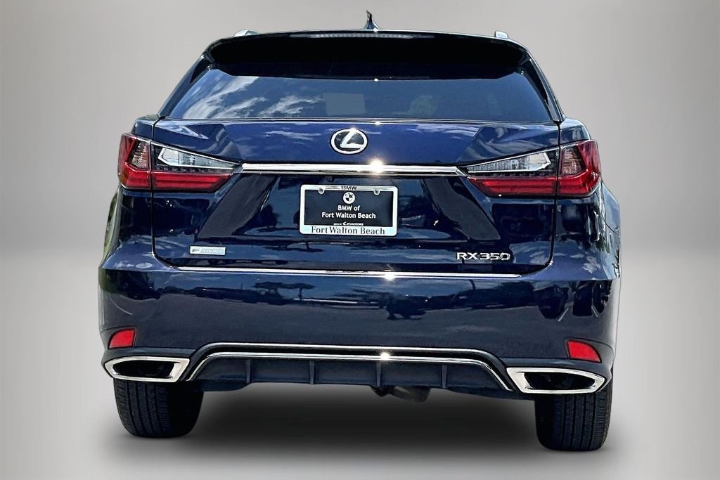 Used 2021  Lexus 350 F Sport Handling image 6