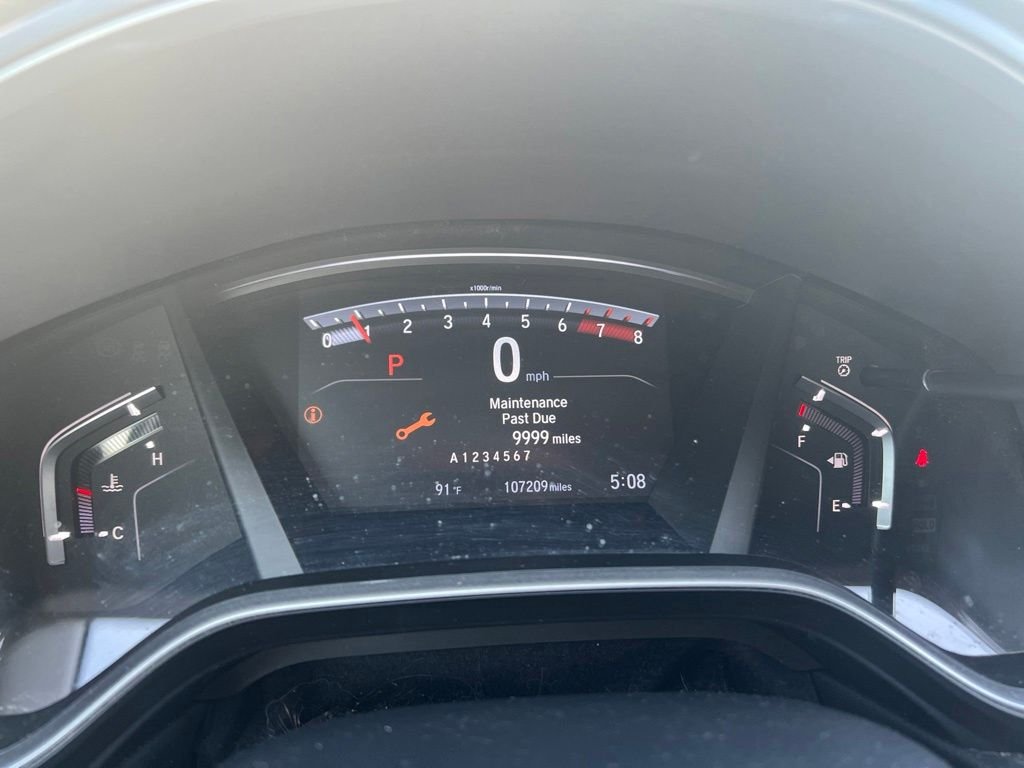 2021 Honda CR-V EX - Photo 8