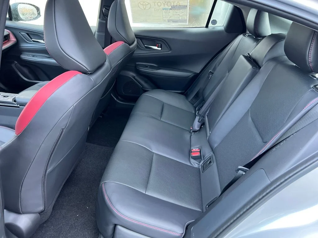 New 2026 Cutting Edge Toyota XSE image 23