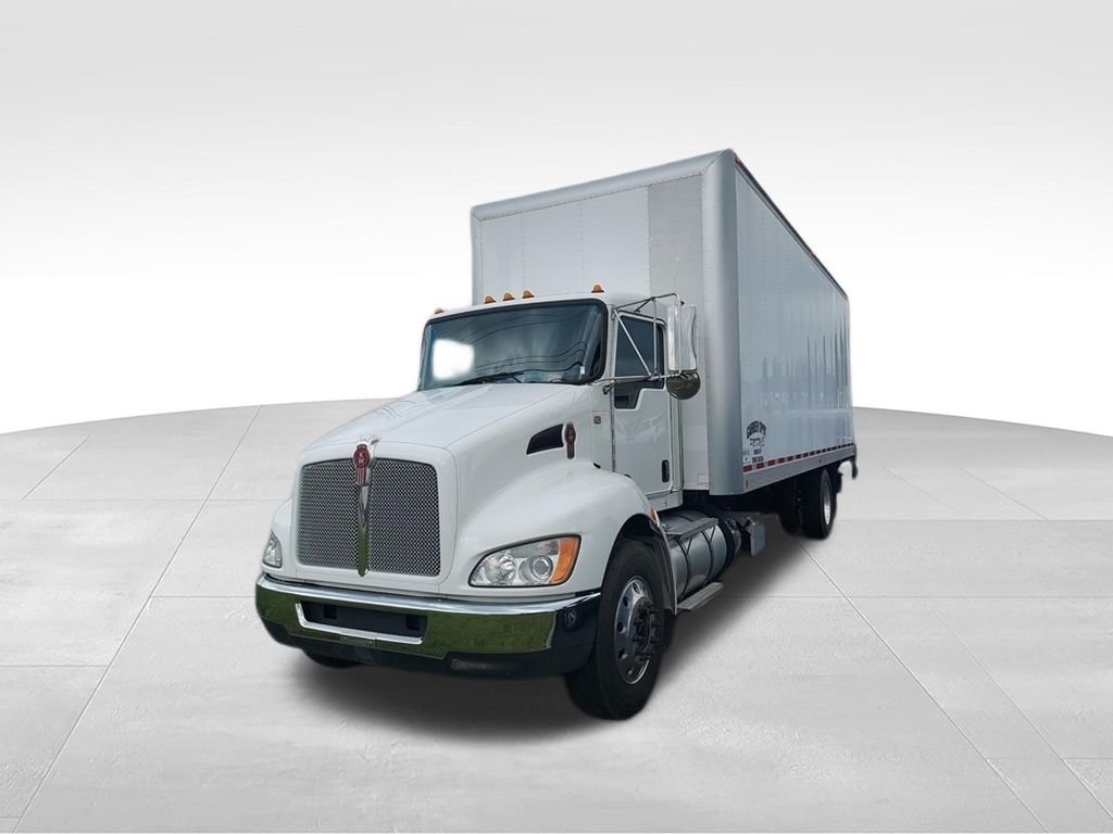 Used 2020 White Kenworth  image 4