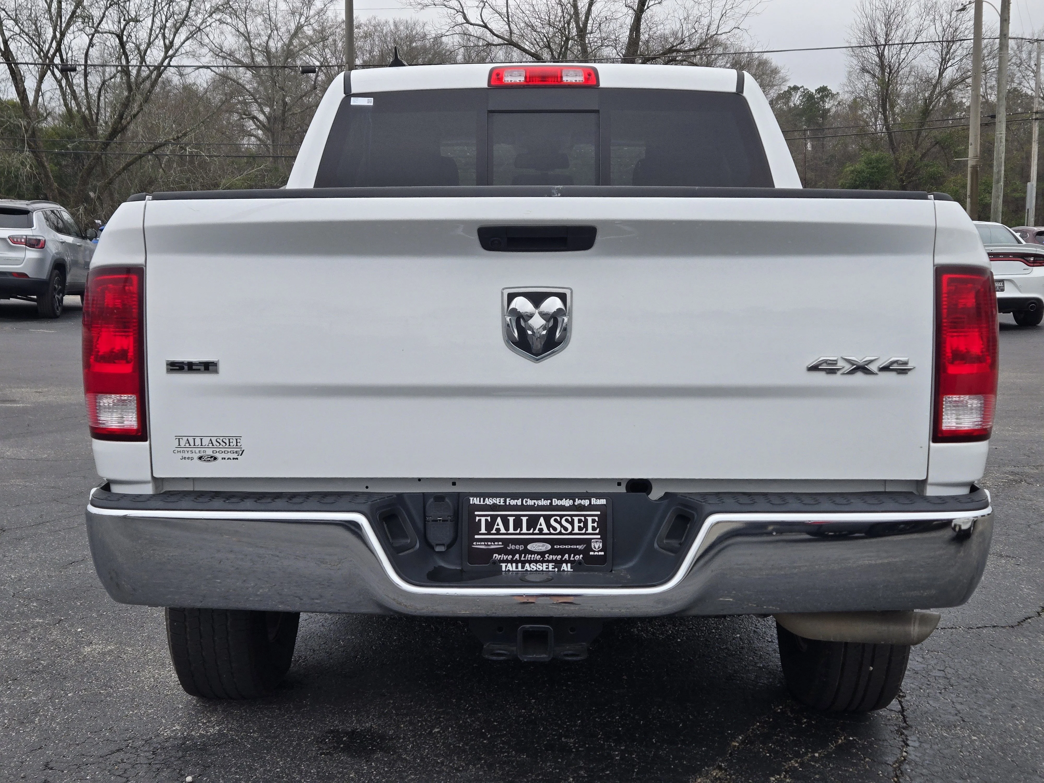 2023 RAM Ram 1500 Classic SLT - Photo 7